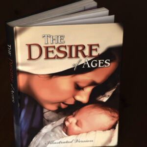 Desire of Ages - Hard Back, Deluxe